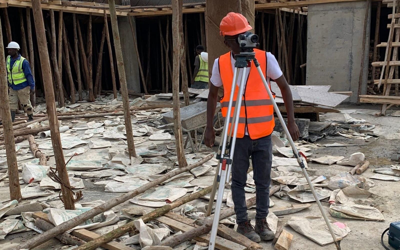 Construction Survey